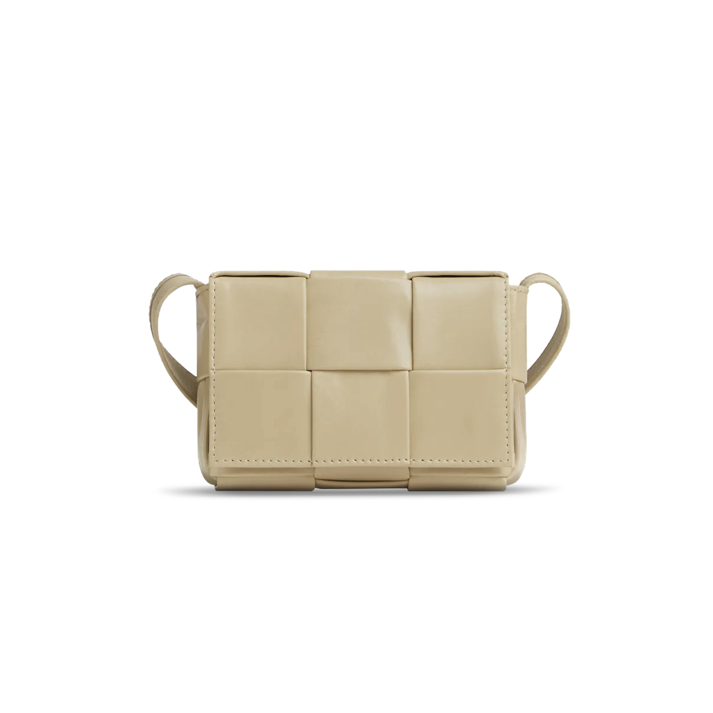 BOTTEGA VENETA MINI CASSETTE 667048VCQ729762 (12*8*4cm)
